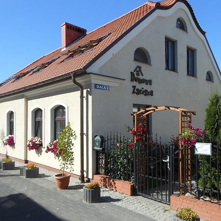 Domowe Zacisze Apartman Ustka Kültér fotó