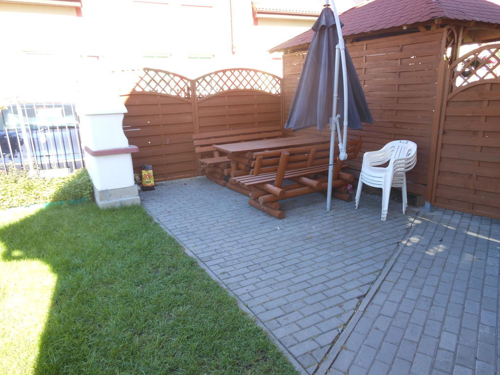 Domowe Zacisze Apartman Ustka Kültér fotó