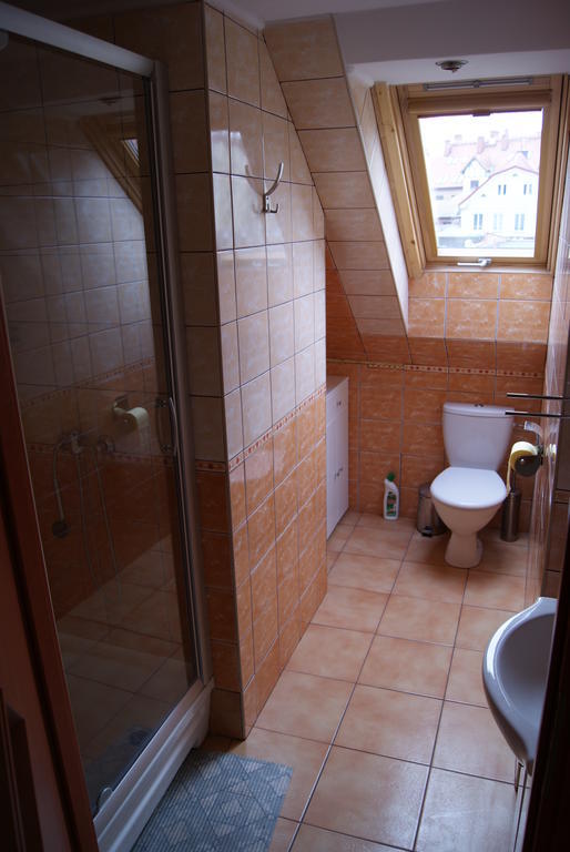 Domowe Zacisze Apartman Ustka Szoba fotó