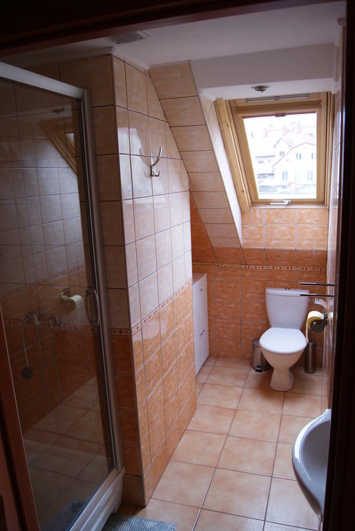 Domowe Zacisze Apartman Ustka Kültér fotó