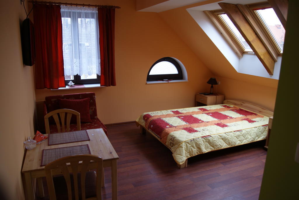 Domowe Zacisze Apartman Ustka Szoba fotó