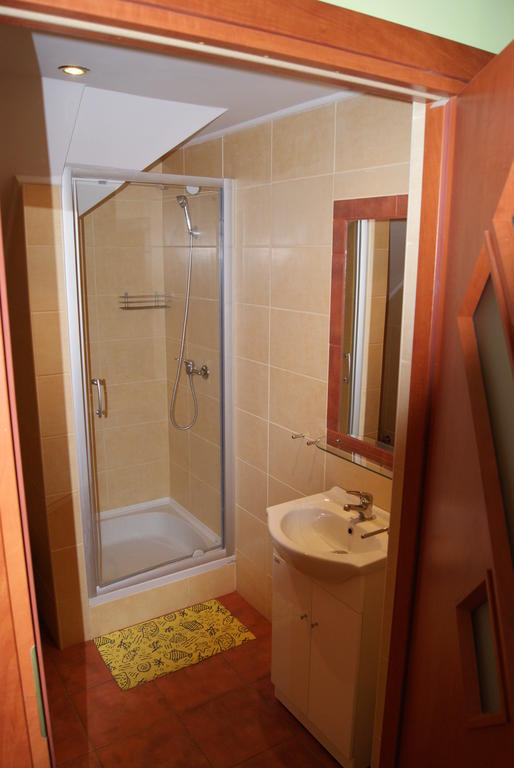 Domowe Zacisze Apartman Ustka Kültér fotó