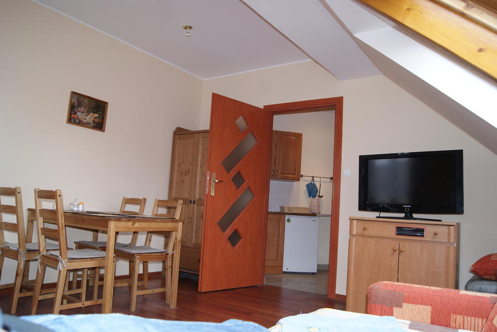 Domowe Zacisze Apartman Ustka Szoba fotó