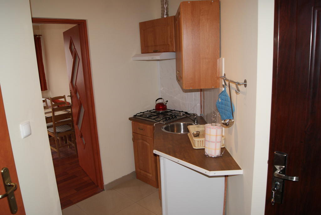 Domowe Zacisze Apartman Ustka Szoba fotó