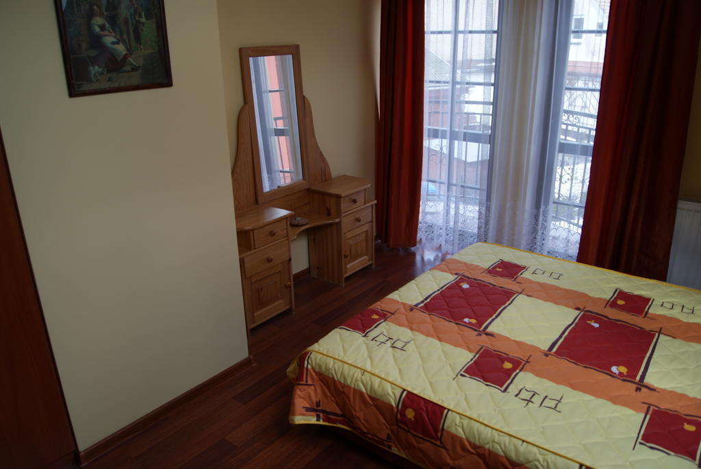 Domowe Zacisze Apartman Ustka Szoba fotó