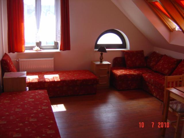 Domowe Zacisze Apartman Ustka Kültér fotó