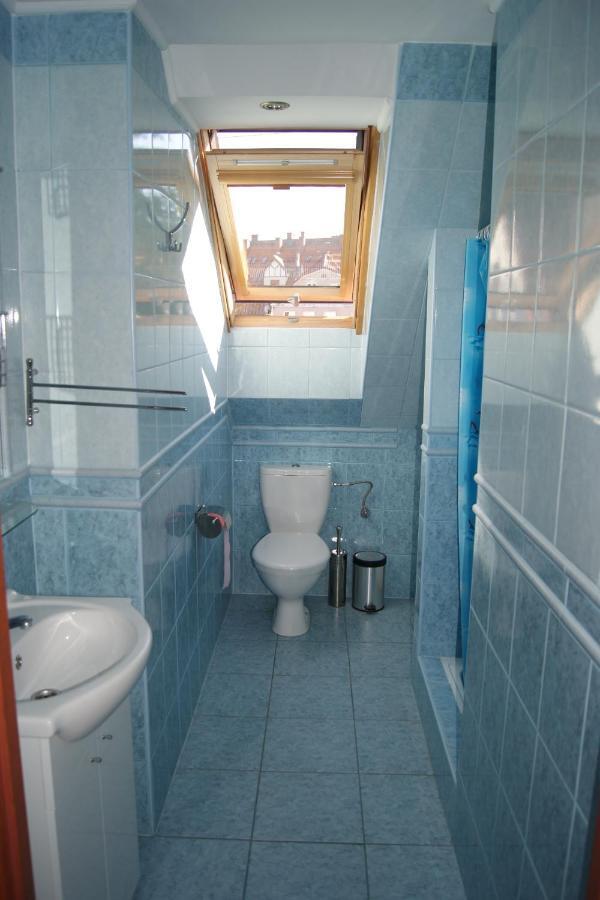 Domowe Zacisze Apartman Ustka Kültér fotó